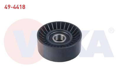 Veka 49-4418 V.Belt Tensioner Bearing Plastic Volkswagen Crafter 30-35 (2E) 2.5 TDI 15X70x29 2006-2011 — Pulleys & Tensioners