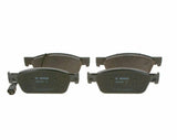 BOSCH Brake Pads Set - Low-Metallic Quality for 10-T Porter T5 Multivan
