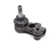opel vectra a left tie rod end, close-up of AYD tie rod end AYD Opel Vectra A Left Tie Rod End - High-Quality Part for Car Owners & Mechanics | Fits All Models AYD Opel Vectra A Left Tie Rod End opel-vectra-a, left-tie-rod-end, ayd, car-parts, steering-components, mechanics, car-owners, automotive-repairs, replacement-parts, ai-generated