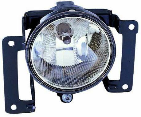 DEPO Right Fog Light for Hyundai Tucson (2004+) — Tail, Signal & Reflectors