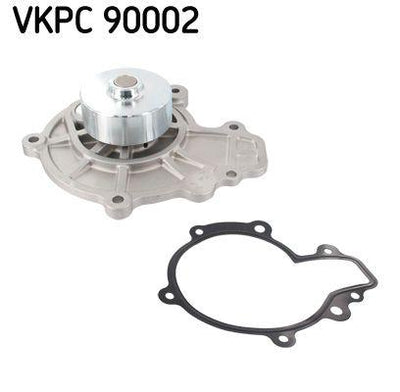 SKF VKPC90002 Water Pump Opel Antara /Chevrolet Captiva /Epica /Cruze Z20dm — Water Pump & Thermostat