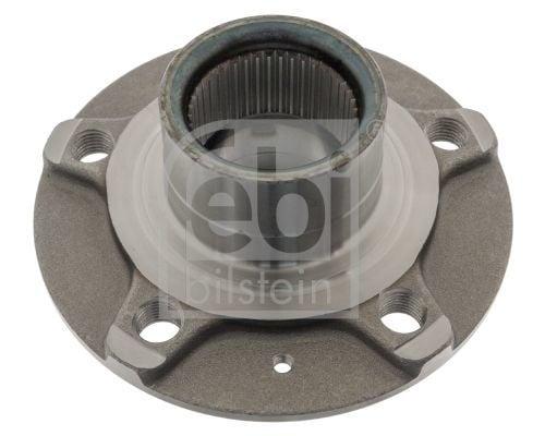FEBI Wheel Hub VW A4-A5 (2008+) & A6 (4G, 2012+) - Front Wheel Bearing — Hub Assemblies