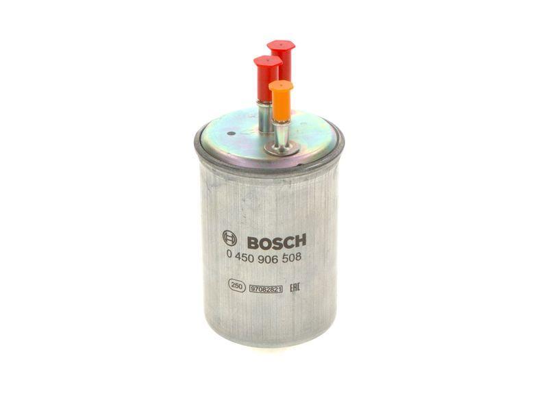 BOSCH 0450906508 - Fuel Filter for Focus I, II & Mondeo III — Fuel Delivery