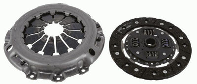 Sachs 3000950779 Clutch Kit Fiat Sedici 1.6 16V 06-14 Suzuki Sx4 1.5 1.6 07-(200 mm) — Clutch & Flywheel