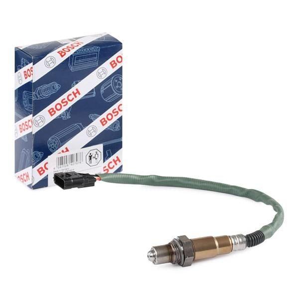 Bosch Oxygen Sensor - Compatible with Renault Megane 4 (2015 and Up) — Oxygen & Air-Fuel