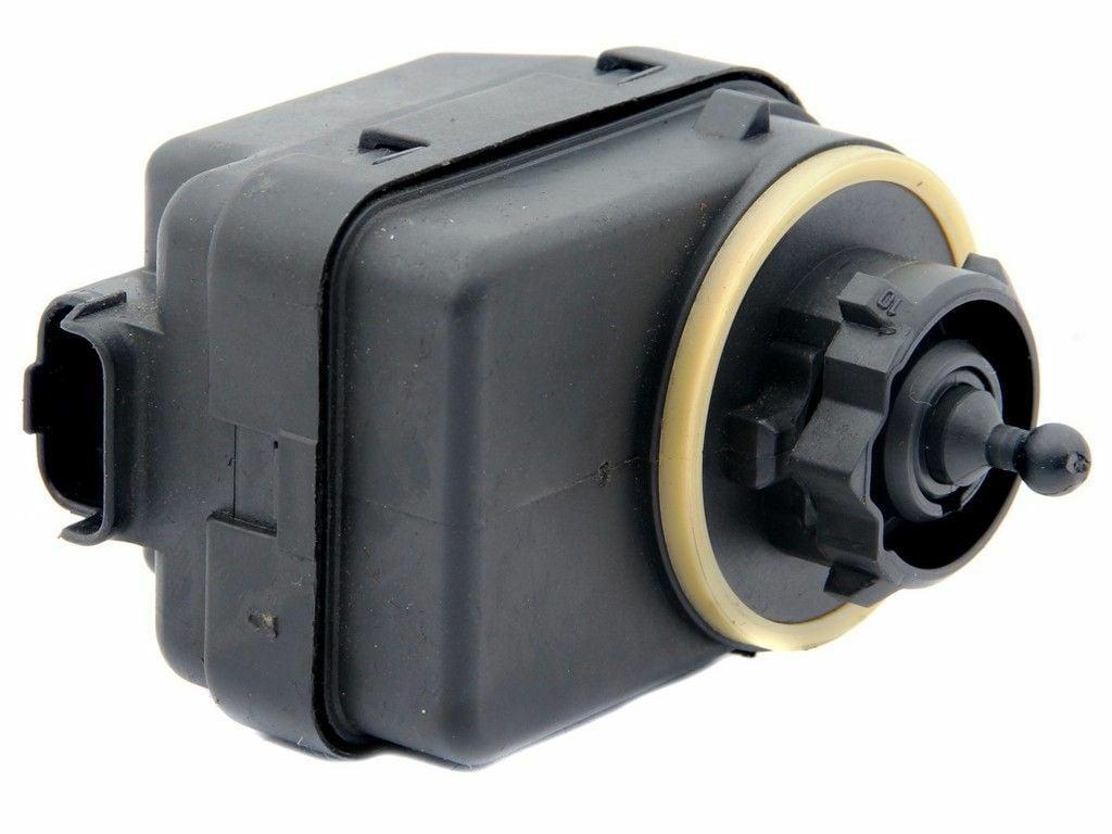 MGA Citroen Berlingo Headlight Adjuster Motor - Compatible with 2003-2009 Models — Headlights