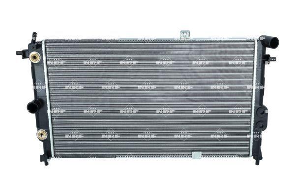 NRF 58973A Water Radiator Vectra A 1.8-2.0 Mechanical — Radiators & Fans