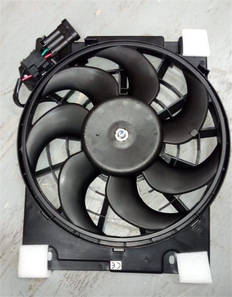 MGA 83115 A/C Fan Motor Ve Shroud (Opel Astra G) *7 Bracket* — Motors, Pumps & Antennas