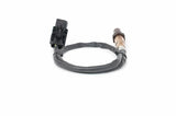 BOSCH Lambda Sensor 0281004458 - 720 mm Length — Oxygen & Air-Fuel