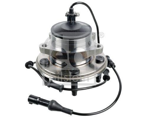 Febi Bilstein 174624 Wheel Hub Ball Bearing Jaguar Xf / Xj — Hub Assemblies
