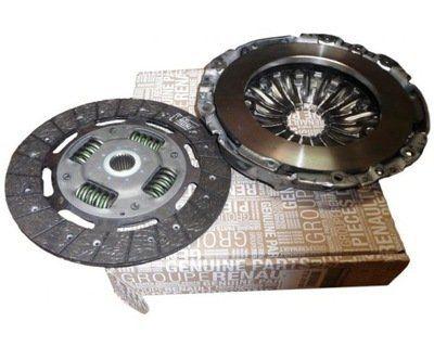Mais Dacia Dokker Clutch Pressure Plate - Compatible with 2019 Blue dCi Models — Clutch & Flywheel