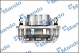 MANDO EXCC10000500 Brake Caliper Front Left for 07 Antara and Captiva — Brake Calipers