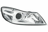 HELLA Right Headlight - Essential Lighting for Octavia 2009-2013 — Headlights