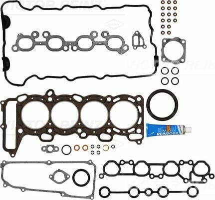 victor reinz full engine gasket set for nissan primera, gasket set components for nissan primera 1998-2002 Victor Reinz Full Engine Gasket Set for Nissan Primera 2.0 SR20DE (1998-2002) | Complete Motor Set Victor Reinz Full Engine Gasket Set for Nissan Primera nissan-primera, engine-gasket-set, victor-reinz, full-gasket-set, sr20de, auto-parts, car-maintenance, mechanic-tools, car-owners, ai-generated
