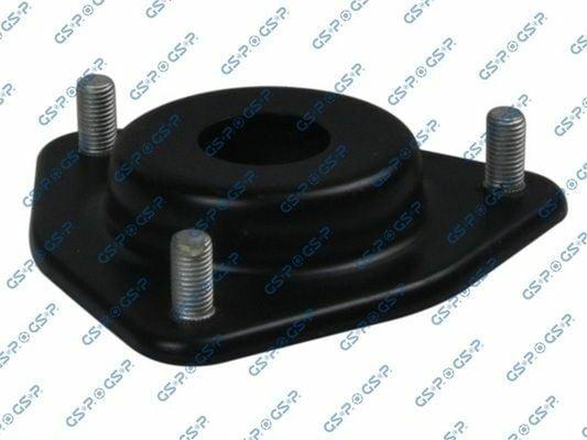 GSP Front Strut Top Mount - without Bearing for Dodge Caliber 06-17 & Jeep Compass 06-17 — Shocks & Struts
