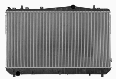 NRF 53150 Motor Radiator for Lacetti Nubira 1.4 / 1.6 / 1.8 / 2.0 - Durable Aluminum Cooling System — Radiators & Fans