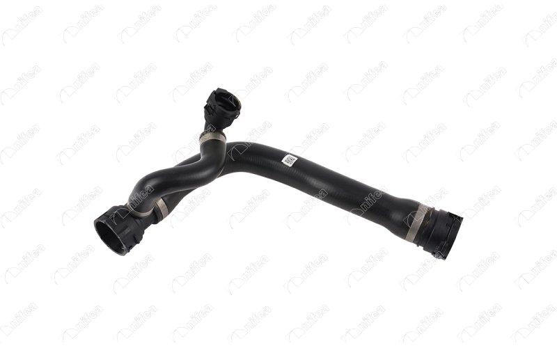 NIFEA 35535 Radiator Upper Hose BMW E60 03 > 10 — Radiators & Fans