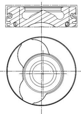 mahle piston segman for clio ii kangoo, piston specifications and details MAHLE Piston Segman Std - Clio II Kangoo 1.5 DCI 65Hp | 4 Pieces MAHLE Piston Segman Std for Clio II Kangoo 1.5 DCI mahle, piston, clio-ii, kangoo, 1-5-dci, engine-parts, car-maintenance, mechanics, automotive-repairs, ai-generated