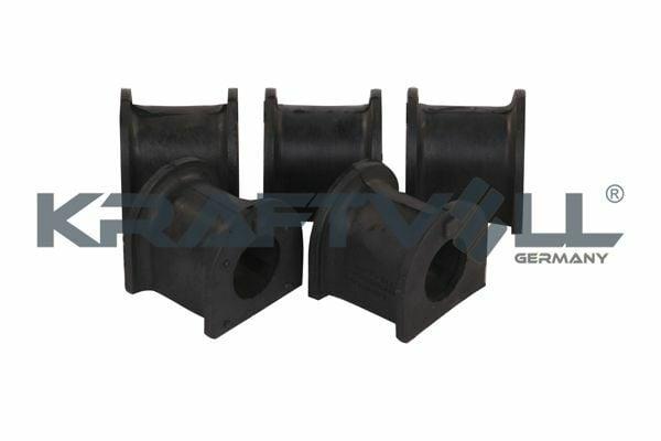 KRAFTVOLL Anti-Roll Bar Bushing Set - 5 Pieces for Sorento 02 — Bushings & Mounts