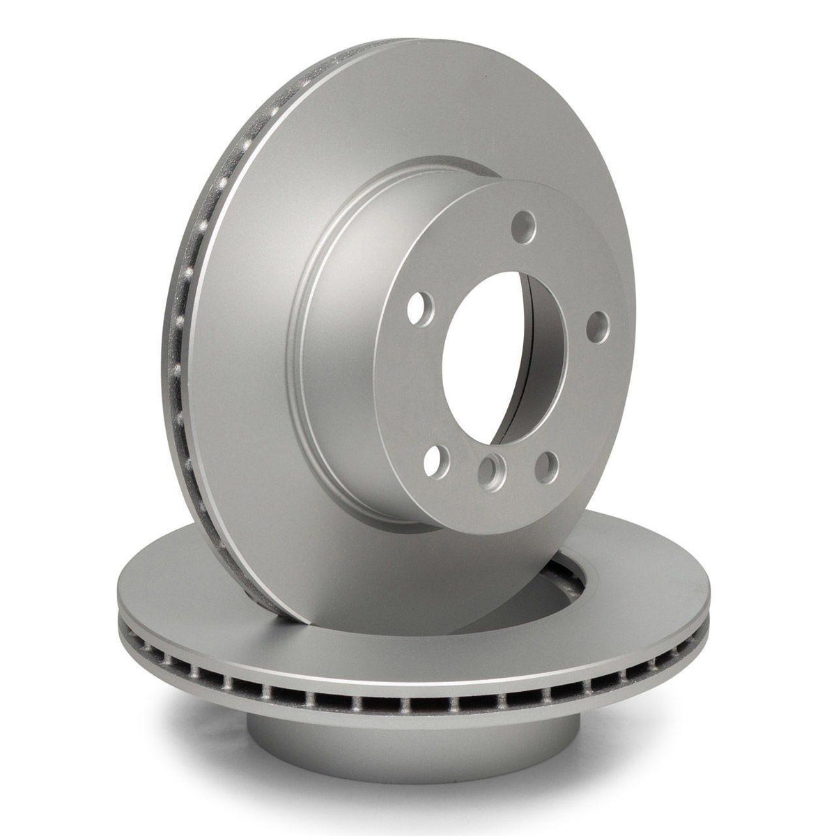 HELLA Pagid BMW F20 Front Brake Disc Set - Compatible with 116d — Brake Rotors & Drums