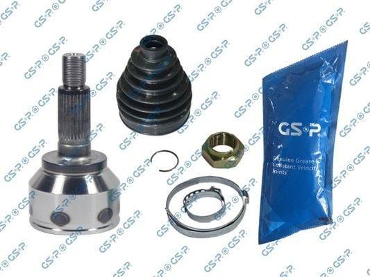 GSP 827082 Outer Steering Knuckle - Replacement Part for Mazda 3 1.6 (2008-2014) — Steering Components