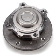 fag-front-wheel-bearing-bmw, close-up-of-fag-713649380-bearing, installation-process-of-fag-front-wheel-bearing FAG Front Wheel Bearing 713649380 - Premium Quality for BMW E81, E82, E87, E88, E90, E91, E92, E93, E89 | Set Included FAG Front Wheel Bearing - Compatible with BMW Models fag, front-wheel-bearing, bmw-parts, car-repair, mechanic-tools, vehicle-components, automotive-parts, ai-generated, premium-quality, performance-parts