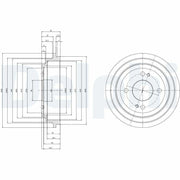 delphi bf516 brake drum front view, delphi bf516 brake drum side view, delphi bf516 brake drum specifications DELPHI BF516 Brake Drum - Reliable and Durable for Mechanics, Car Enthusiasts, and Vehicle Owners DELPHI BF516 Brake Drum - Precision Performance brake-drum, delphi, car-parts, mechanics, car-enthusiasts, vehicle-owners, automotive-repair, replacement-parts, fren-kampanasi, ai-generated