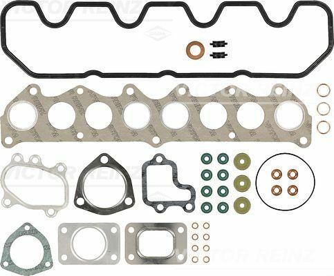 victor reinz cylinder head gasket for land rover freelander, gasket installation for land rover v6 engine, automotive parts for land rover vehicles Victor Reinz Cylinder Head Gasket 02-35518-01 - Compatible with Land Rover Freelander 92-96 | V6 2.5L Victor Reinz Cylinder Head Gasket for Land Rover victor-reinz, cylinder-head-gasket, land-rover-freelander, engine-parts, automotive-repair, mechanics, car-owners, v6-engine-parts, gasket-replacement, ai-generated