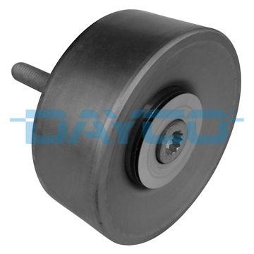 Dayco APV3018 V-Belt Tensioner (VW: Touareg 10-18 Audi: A4 B8 A5 A6 C6 C7 A7 A8 Q5 Q7) — Pulleys & Tensioners