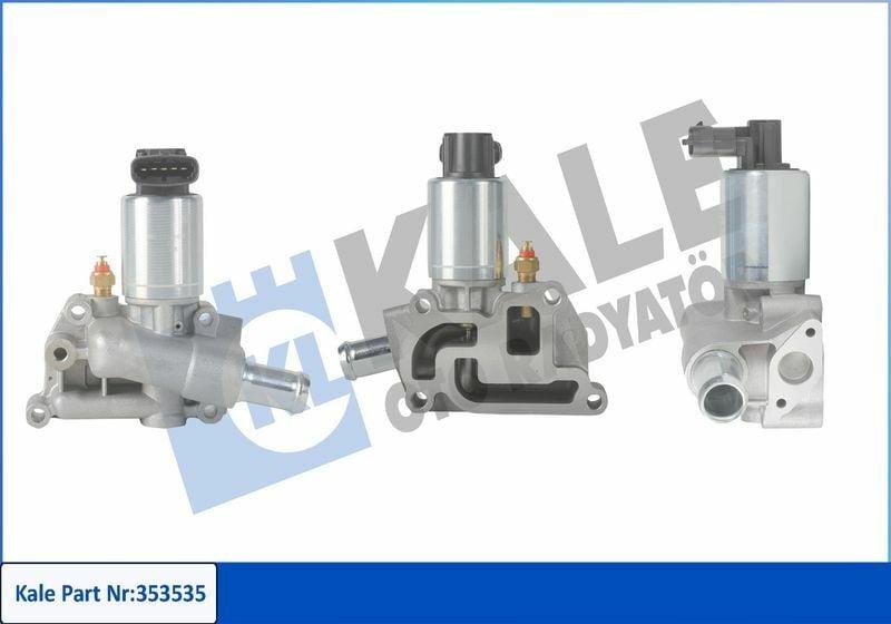 KALE EGR Valve for Corsa B Tigra A 1.0 12V X10XE X12XE — Emission Control