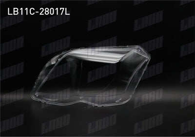 LABO LB11C-28017L Headlight Glass Left Mercedes Glk (X204) 2008-2012 — Headlights