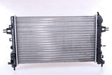 NISSENS Radiator for Opel Astra H 1.6-1.8 — Radiators & Fans