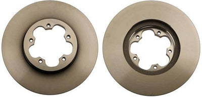 TRW DF2389S Disc Front (Ad) 06-Transit V347 Front Wheel Drive (Box Price Single) — Differential & Transfer