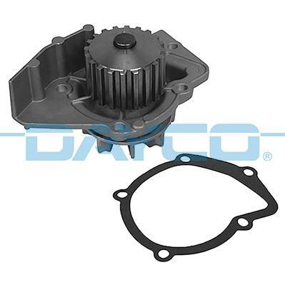 Dayco DP042 Water Pump (Fiat: Scudo / Peugeot: Partner-206-307 / Citroen: Berlingo 1,9D 2.0 HDi) — Water Pump & Thermostat