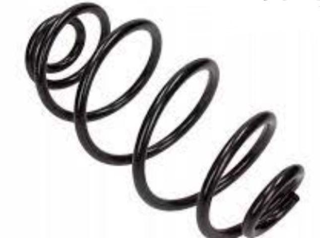 FROW HELEZON 3521233002 Coil Spring (Rear) Opel Astra G Stw 98 09-| Set of 2 — Springs