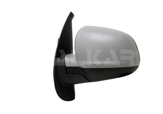 Alkar 9239698 Outer Rear View Mirror Left Electric Heated Primed Aspheric (5 Pin) Renault Kangoo Express (Fc0 / 1_) — Mirrors