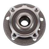 FAG Wheel Hub Mini R60 R61 Wheel Bearing Set - Compatible with Mini 10-14 & 12-On Models — Wheel Bearings