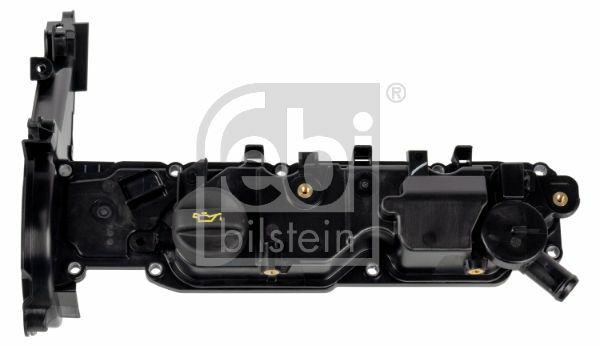 FEBI Complete Valve Cover Gasket - Black Plastic for Ford Focus III, B-Max, Transit Courier — Gaskets & Seals