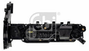 febi complete valve cover gasket for ford, black plastic valve cover for ford focus, valve cover gasket installation guide FEBI Complete Valve Cover Gasket - Black Plastic for Ford Focus III, B-Max, Transit Courier | 0.817 kg FEBI Complete Valve Cover Gasket for Ford febicompletevalvecover, valvecovergasket, fordparts, carrepair, automotiverepair, carenthusiasts, mechanics, blackgasket, febi, ai-generated