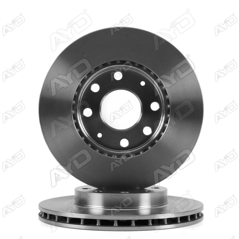 AYD 10-50294 50294 / Disc Front (Ad) 05-Kalos-Aveo 1.2i-1.4i 8-16V / | Set of 2