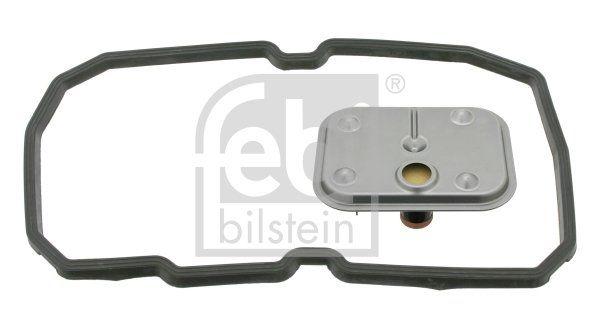 FEBI BILSTEIN Automatic Transmission Filter for Mercedes Benz A Series W168 (A140/A160) — Transmission Parts