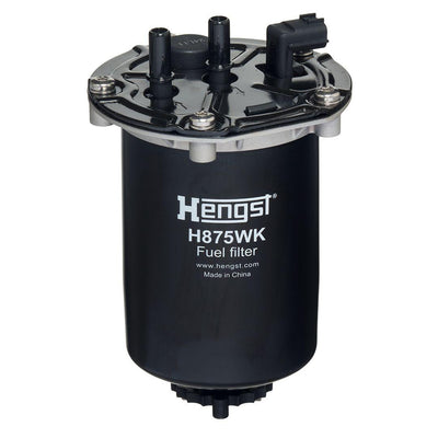 Hengst H875WK Fuel Filter Master III Traffic III Vivaro B Navara Np300 M9r 2.3 dCi 10 — Fuel Delivery