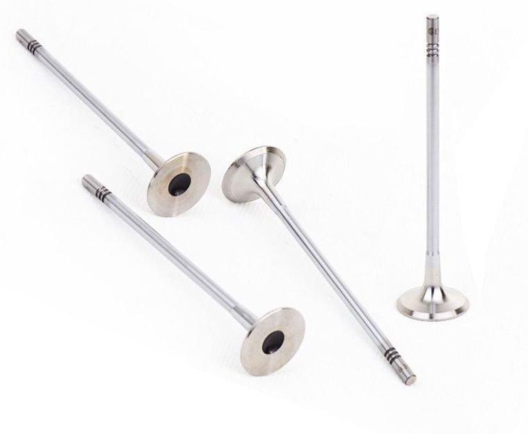 İthal 11601-12601 Opel Astra H 1.6 Gasoline Steel Valve Set IOTO — Valvetrain