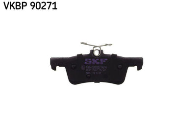 SKF VKBP90271 Brake Pad Rear 14 > Pt.308-Combo.E — Brake Pads