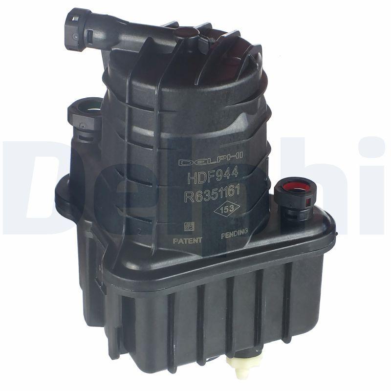 Delphi HDF944 Fuel Filter Clio-Grandtour-Modus 1.5L — Fuel Delivery