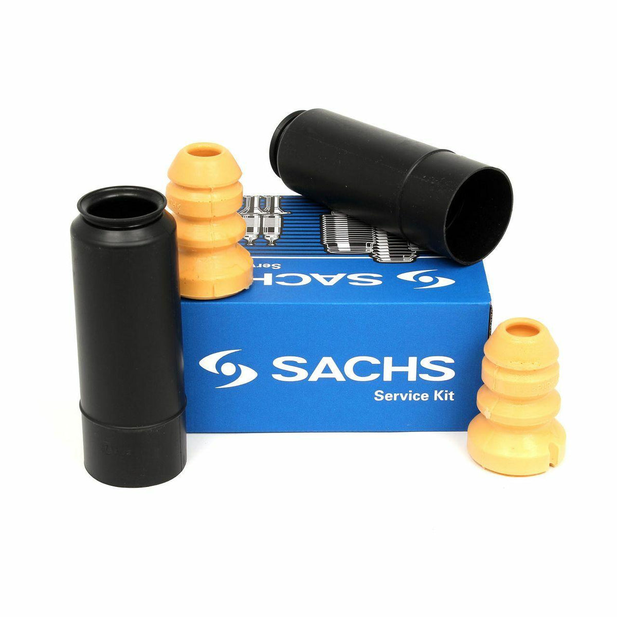 SACHS 900126 - Shock Absorber Bushings Set for E87/E90 — Bushings & Mounts