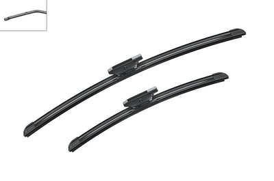 Bosch 3397014095 Wiper Blade Smart 2 Pieces 500/360 mm Set — Wipers