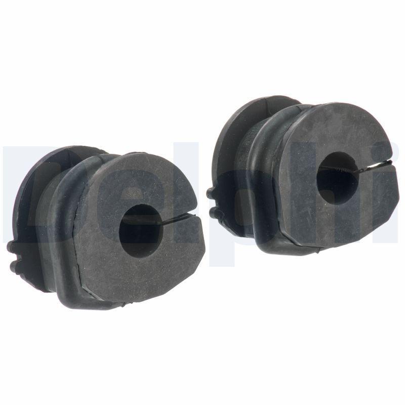 Delphi TD1635W - Stabilizer Bushing for Nissan Qashqai 07 / Kadjar 1.5-2.0 dCi — Bushings & Mounts