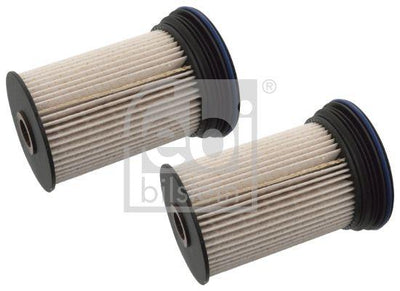 Febi Bilstein 103809 Fuel Filter Opel Antara /Chevrolet Captiva C140 12 > 2.0D /2.2D (Long Type Twin) — Fuel Delivery