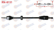 veka-dacia-logan-mcv-2013-right-complete-axle VEKA Dacia Logan MCV 2013 - Complete Right Axle for Dacia Owners & Mechanics | Quality Replacement Part VEKA Dacia Logan MCV 2013 Right Complete Axle veka, dacia-logan, complete-axle, car-parts, mechanics, diy-repair, auto-repair, right-axle, automotive, ai-generated